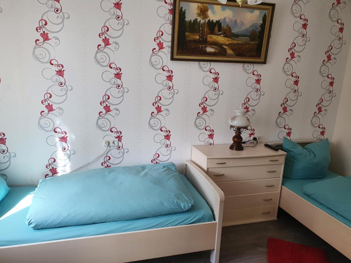 Apartmán La Paula Altenmedingen Exteriér fotografie