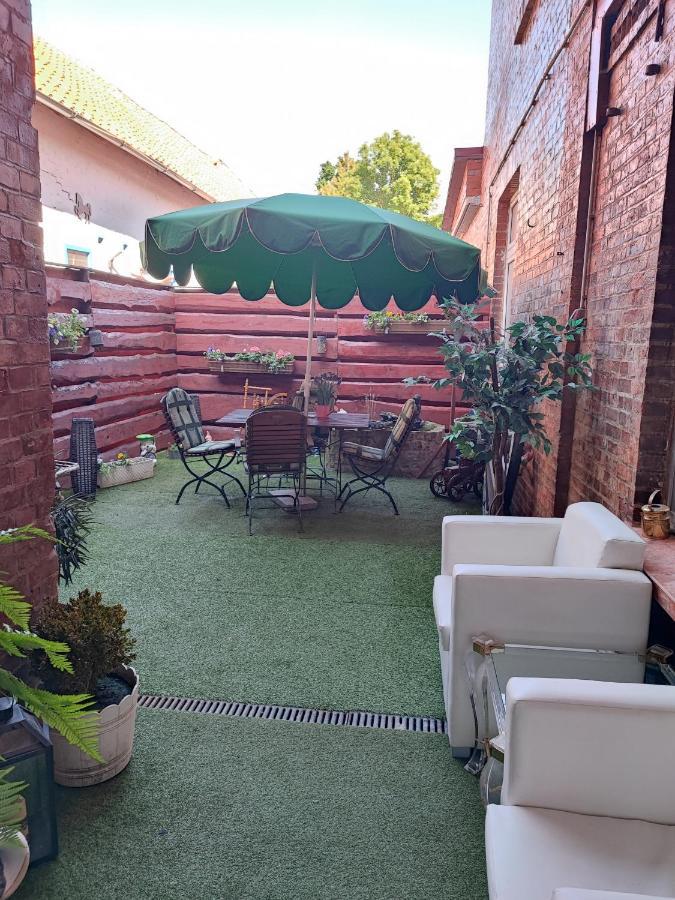 Apartmán La Paula Altenmedingen Exteriér fotografie