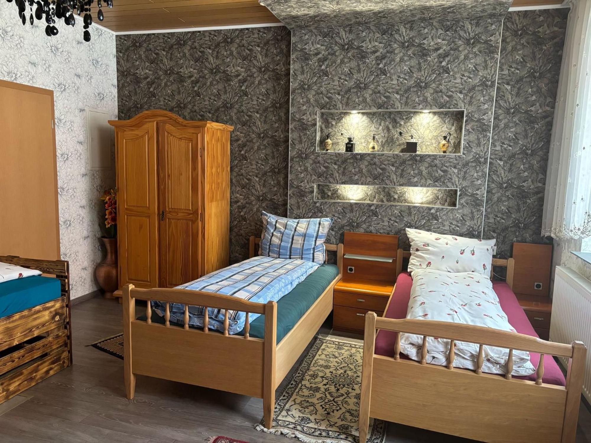 Apartmán La Paula Altenmedingen Exteriér fotografie