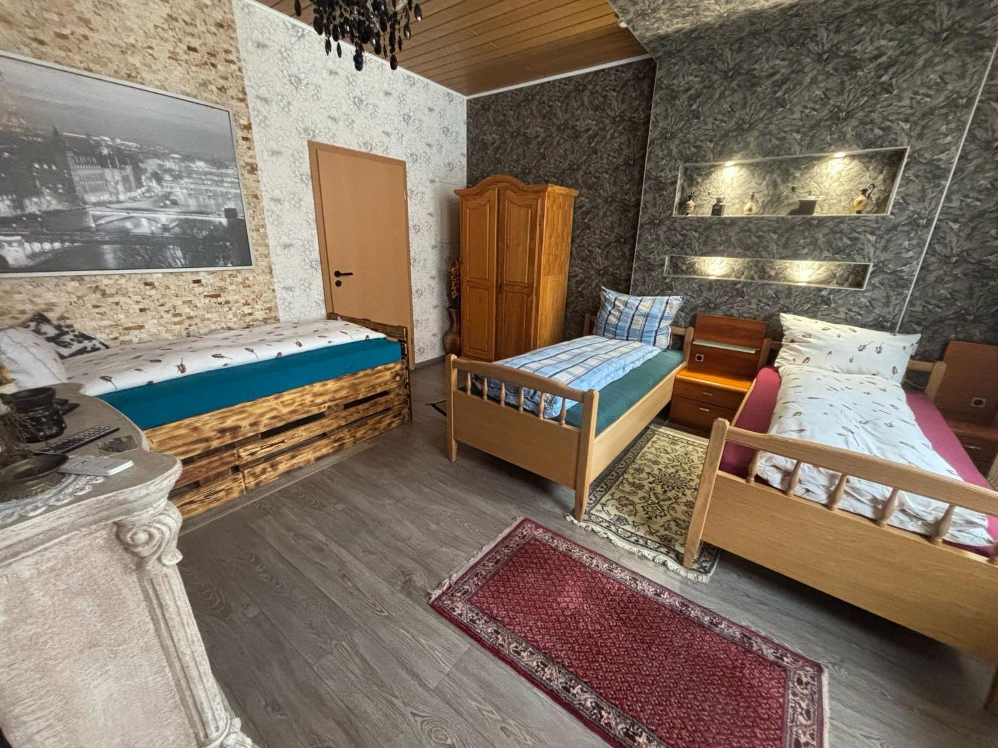 Apartmán La Paula Altenmedingen Exteriér fotografie